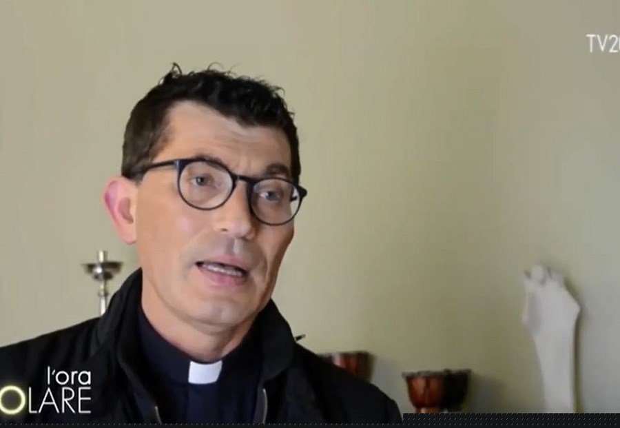 Casa Acc. S. M. Goretti su Tv2000 per “L’Ora Solare”
