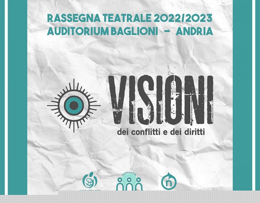 Visioni – dei conflitti dei diritti