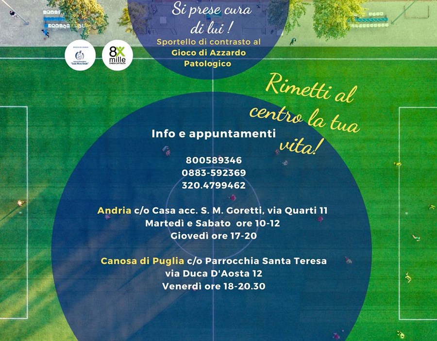 Non lasciarti vincere dal gioco