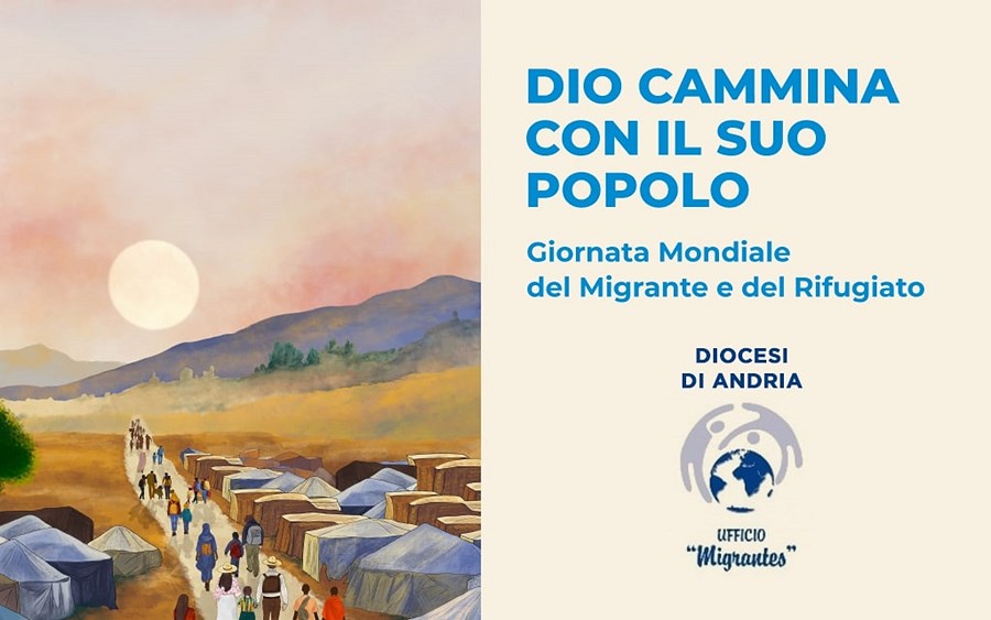 110ma Giornata Mondiale del Migrante e del Rifugiato