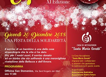 Sorrisi di Natale 2018