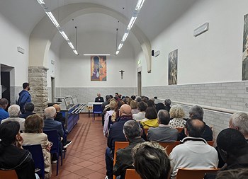 Un messaggio di Speranza da S.E. Mons. Luigi Mansi