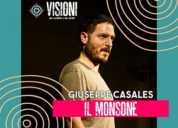 Visioni – dei conflitti dei diritti. Secondo appuntamento con “Il Monsone” di Giuseppe Casales