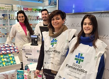 23ª Giornata di Raccolta del Farmaco di Banco Farmaceutico