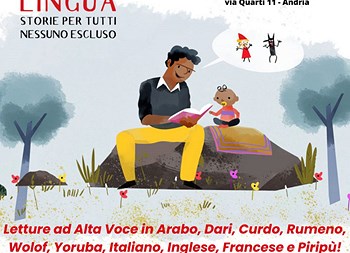 Mamma lingua, storie per tutti nessuno escluso