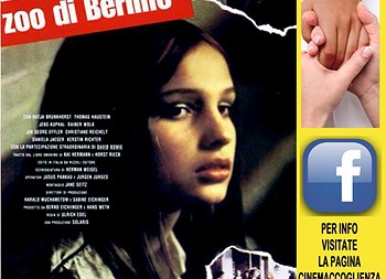 Cinemaccoglienza, giovedì 7 agosto il secondo appuntamento con “NOI, I ragazzi dello zoo di Berlino”